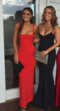 Sexy Bodycon Party Dress, Sleeveless Prom Dresses For Women, HZ0307